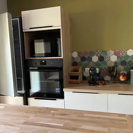 Σπίτι διακοπών Maison Break