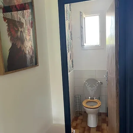 Maison Break Σπίτι διακοπών