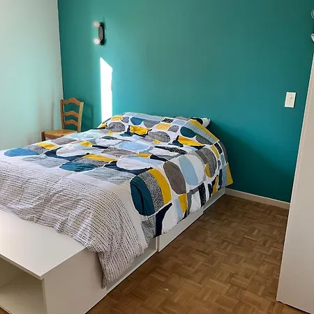Maison Break Nyaraló Neuilly-l'Évêque