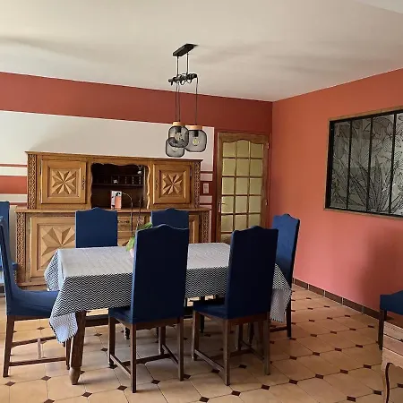 Maison Break Σπίτι διακοπών
