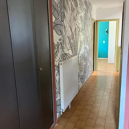 Maison Break Nyaraló